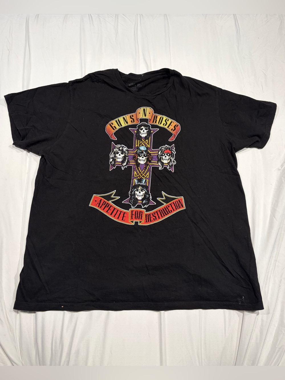 Guns N Roses shirt